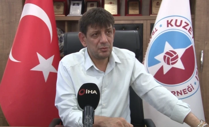 İsmail Turgut Öksüz: "İbrahim Hacıosmanoğlu, Türk futbolunda bir şanstır"
