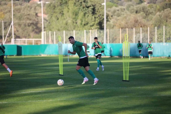 İsmet Taşdemir: "Sezon başı koyduğumuz hedeften hiçbir şaşma yok"
