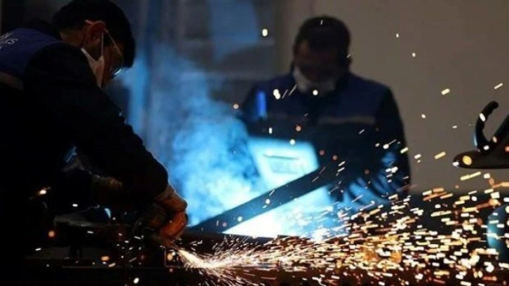 İSO Türkiye İmalat PMI ağustosta 47,4 oldu