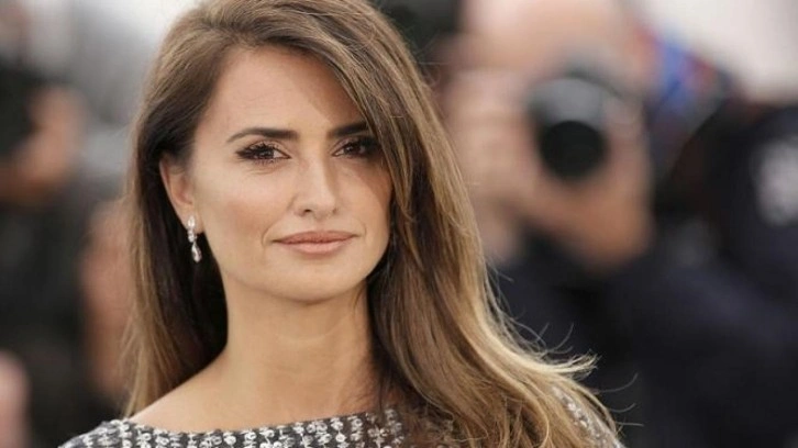 İspanyol oyuncu Penelope Cruz'dan Gazze için 