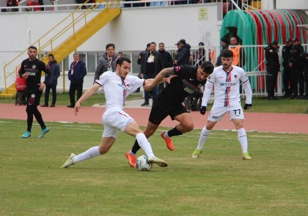 Isparta 3 puanı 3 golle aldı