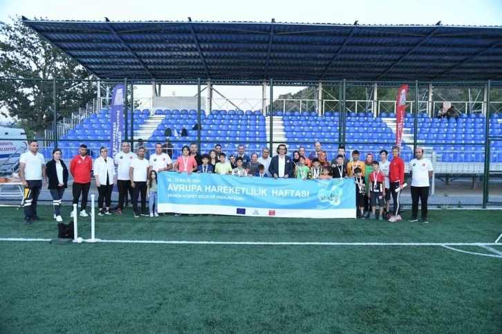 Isparta Belediyesi tarafından Avrupa Hareketlilik Haftası dolu dolu kutlandı
