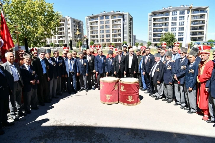 Isparta’da, Gaziler Günü törenle kutlandı
