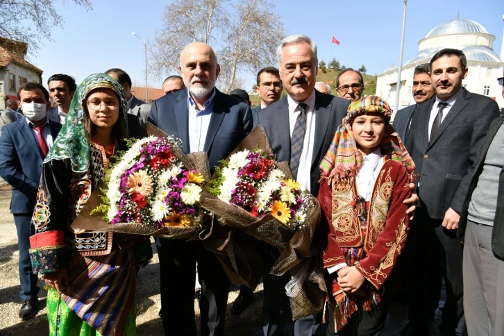 Isparta’da silajlık mısır tohumu dağıtıldı
