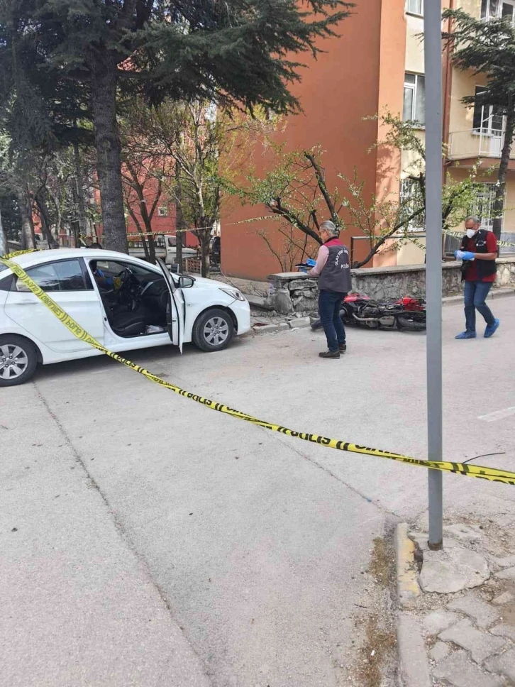 Isparta’da trafik kazası: 1 ölü
