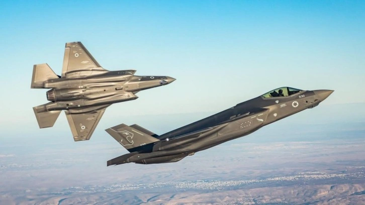 İsrail, 25 adet F-35 savaş uçağı alacak