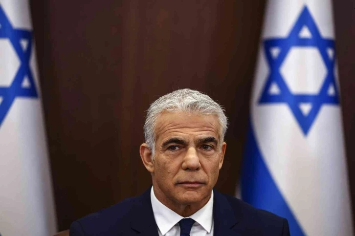 İsrail Başbakanı Lapid’den seçimi kazanan rakibi Netanyahu’ya tebrik
