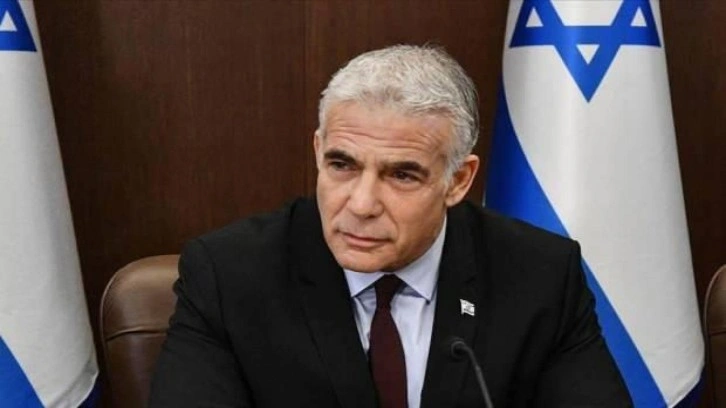 İsrail Başbakanı Lapid: Kimse bize ateş etme talimatlarını dikte edemez