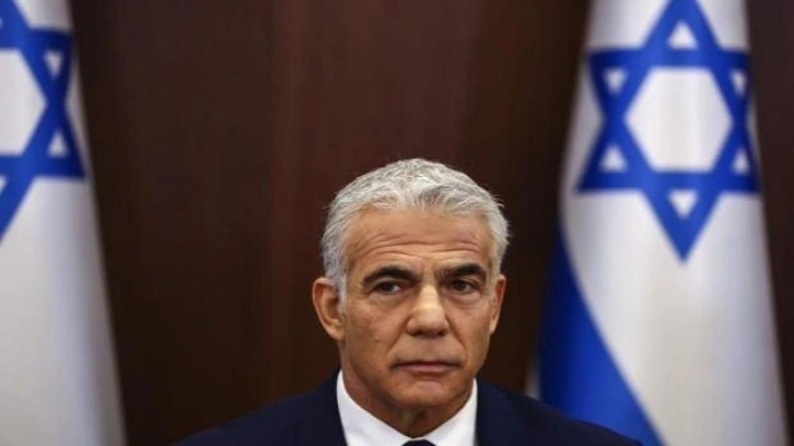 İsrail Başbakanı Lapid’den seçimi kazanan rakibi Netanyahu’ya tebrik