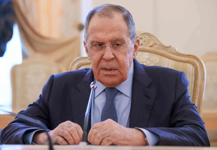 İsrail’den Hitler’in Yahudi kökenli olduğunu iddia eden Lavrov’a kınama
