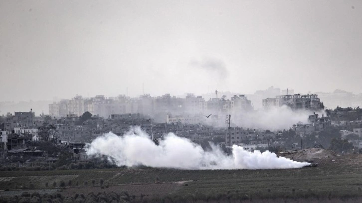 İsrail duyurdu: Çok sayıda Hamas mensubu esir alındı