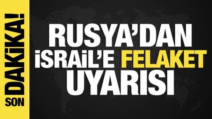 İsrail-Filistin savaşı: Hamas'tan İsrail açıklaması, Rusya'dan da İsrail'e uyarı