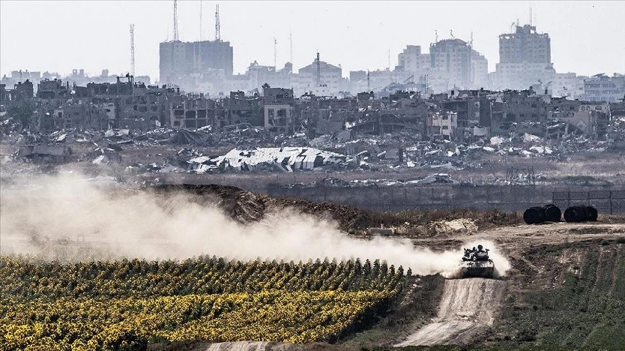 İsrail, Gazze'nin kuzeyine yeniden kara saldırısı başlattı