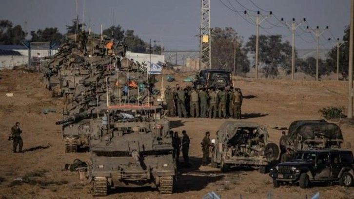 İsrail, Gazze'deki 29 askerini 