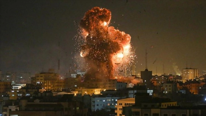 İsrail Gazze'yi yapay zeka ile vuruyor: 1 Hamaslı için yüzlerce sivil