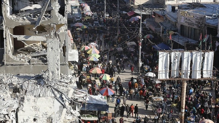 İsrail'in Gazze'de Yeni Yönetim Arayışları Aşiretler Tarafından Reddedildi