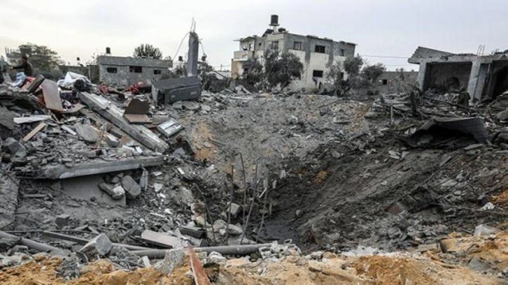 İsrail'in Gazze'deki İhlalleri Ortaya Çıktı