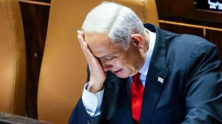 İsrail'de Savaş Kabinesi'nden Netanyahu'ya 