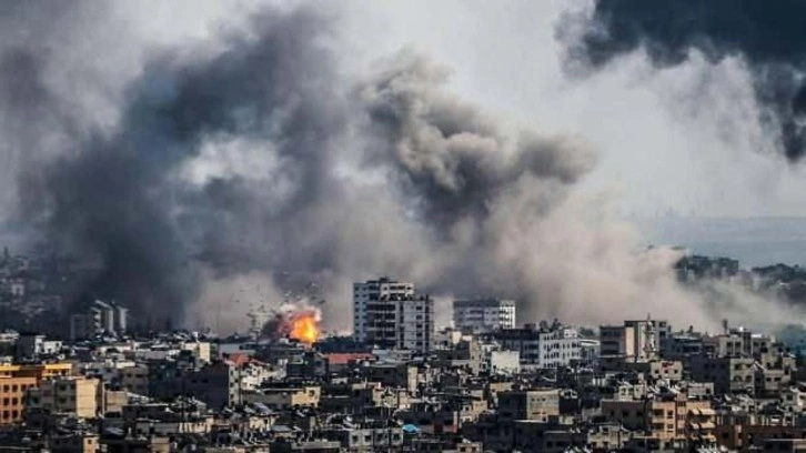 İsrail'in Hamas şaşkınlığı! Mutlu ve beraberlik içerisindeler