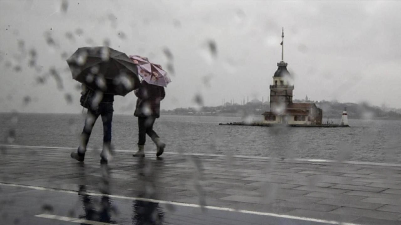 İstanbul'a ne zaman yağmur yağacak? Barajların son durumu nedir?