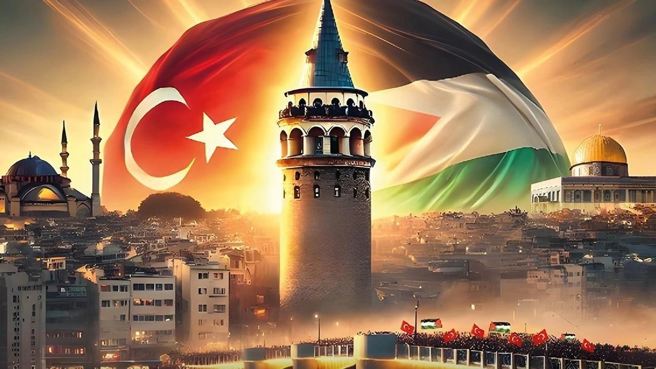 İstanbul büyük yürüyüşe hazırlanıyor