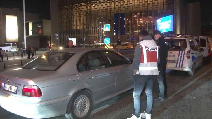 İstanbul’da helikopter destekli "Yeditepe Huzur Uygulaması"
