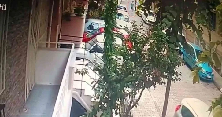 İstanbul’da polisin evine girip GBT cihazını çalan hırsız yakalandı
