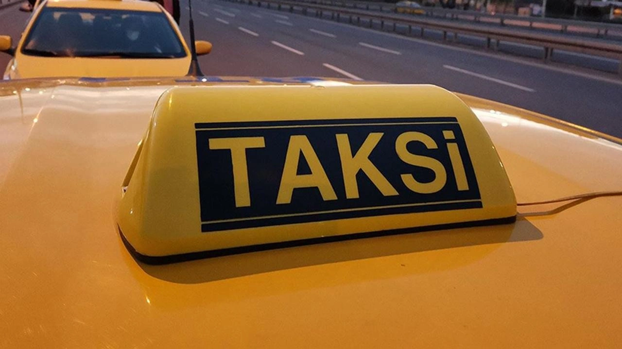 İstanbul'da taksilerin rengi değişiyor mu? Taksiler ne renk olacak?