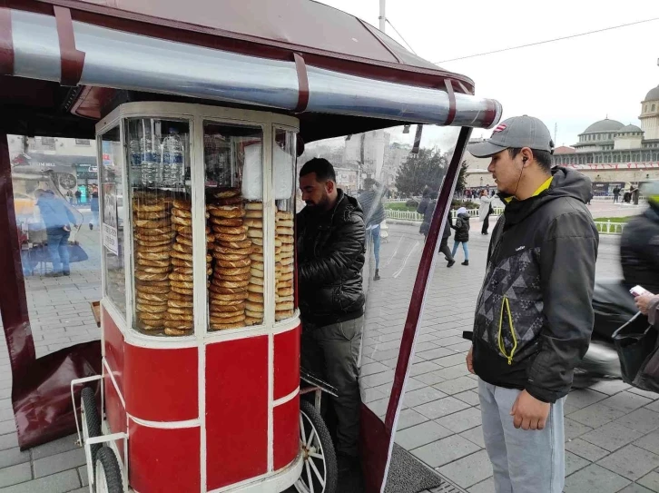 İstanbul’daki simitlerde fiyat karmaşası
