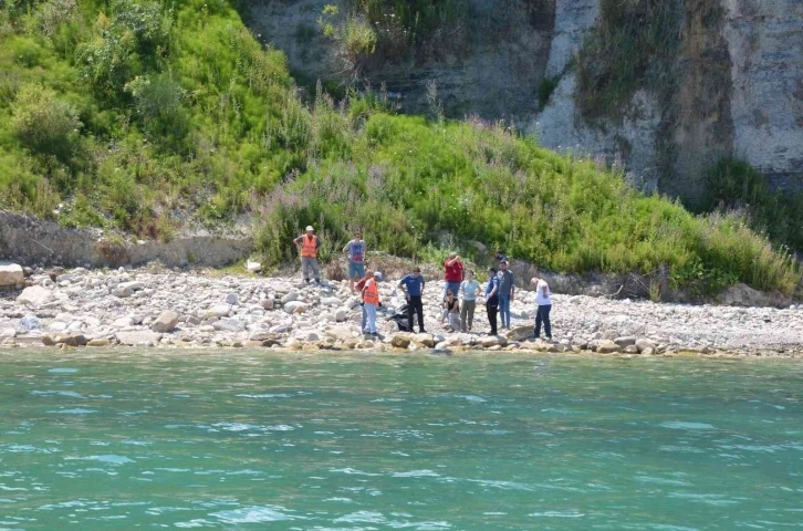 İstanbul’dan geldiği Sinop’ta denizde cansız bedeni bulundu
