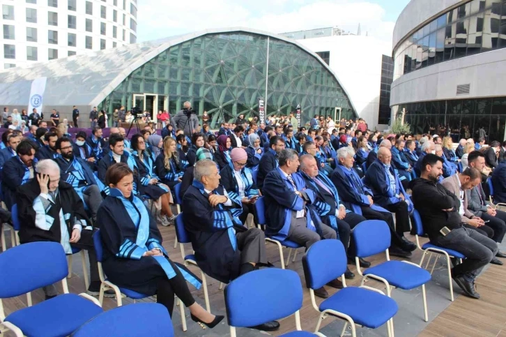 İstanbul Esenyurt Üniversitesi yeni akademik yıla ‘merhaba’ dedi
