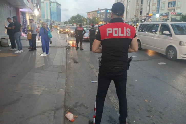 İstanbul genelinde uyuşturucu denetimi