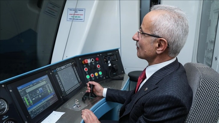 İstanbul Havalimanı Metro Hattı Açılışı Gerçekleşti