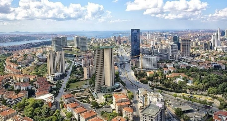 İstanbul konut fiyat artışında 150 ülke arasında ilk sırada
