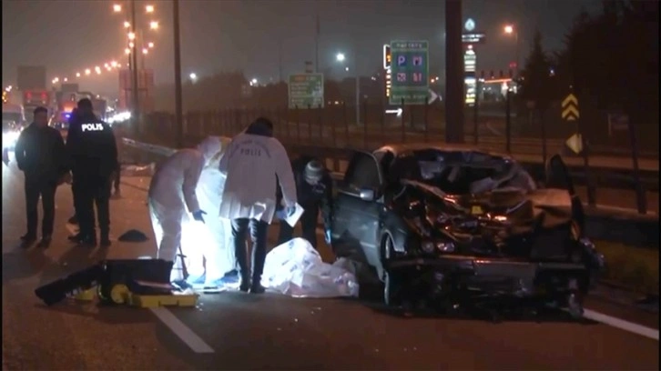 İstanbul’da Trafik Kazası: 5 Kişi Hayatını Kaybetti