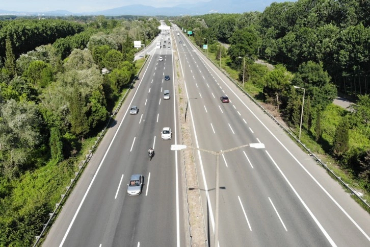 İstanbul’a tatilcilerin dönüşü başladı