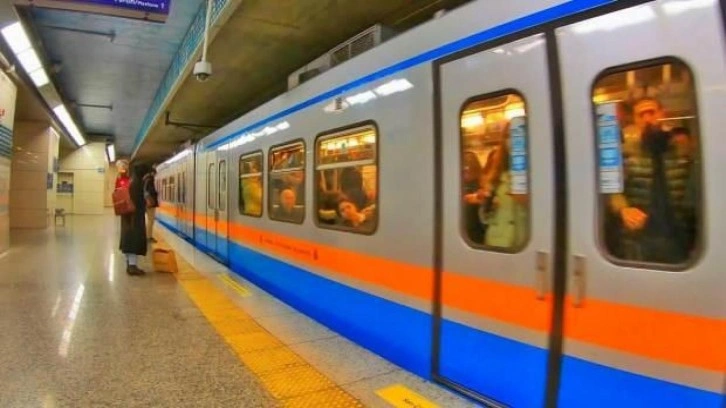 İstanbul’da metro arızası: Yolcular tahliye edildi