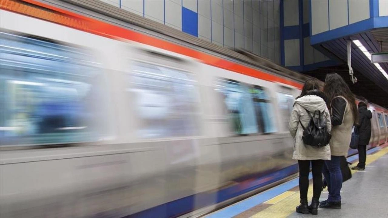 İstanbullular dikkat! Bazı metro hatları ve istasyonlar kapatılacak