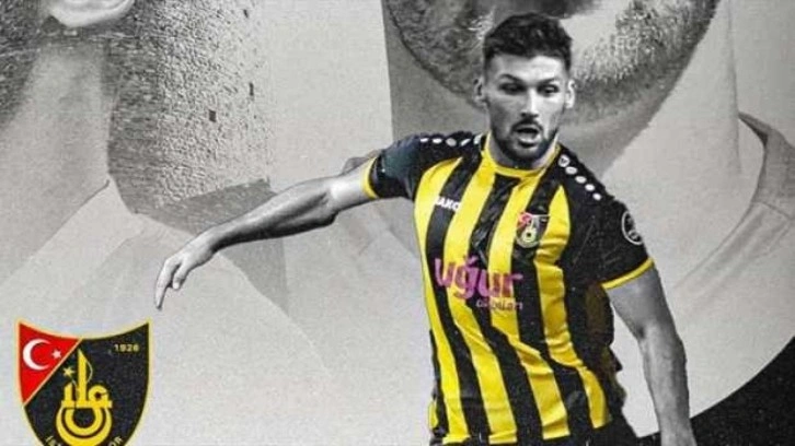 İstanbulspor, Adi Mehremic'i kadrosuna kattı