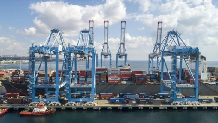 İstanbul'un ihracatı yılın ilk ayında 7,5 milyar doları aştı