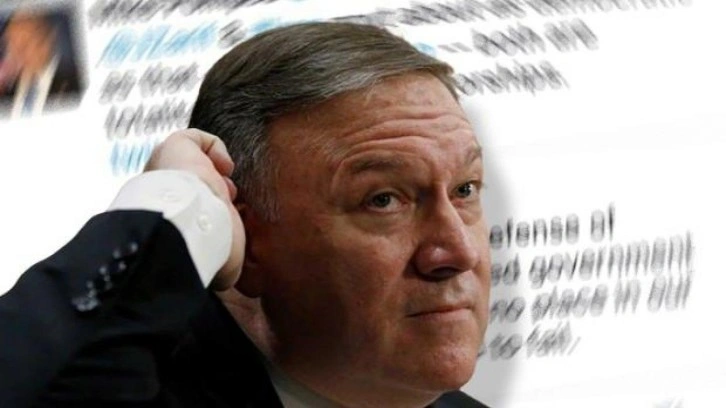 İşte ABD'li Pompeo'nun sildiği '15 Temmuz' tweeti