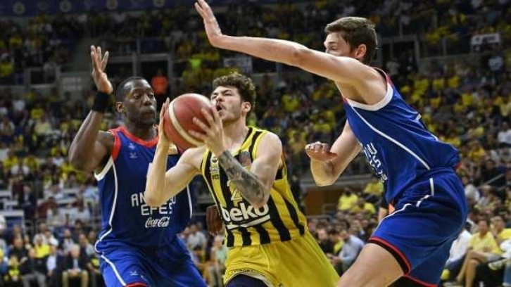 İşte Basketbol Süper Ligi'nin şampiyonları