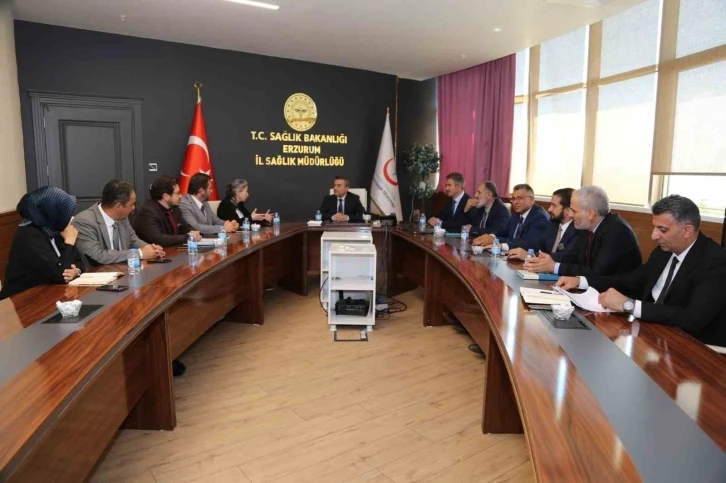 İşte Erzurum’un 2024’te 6 aylık sağlık karnesi
