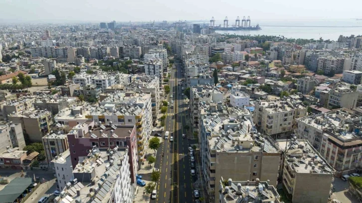 İstiklal Caddesi 3. etap çalışması tamamlandı
