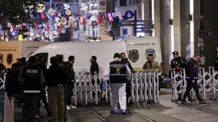 İstiklal Caddesi'nden saldırı! Beyaz Saray'dan Türkiye açıklaması