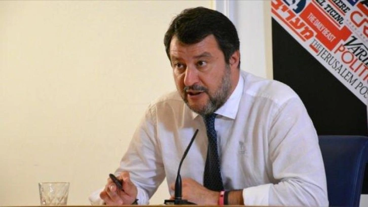 İtalya'daki hükümet krizinde Salvini ile Rusya arasında bağ iddiası