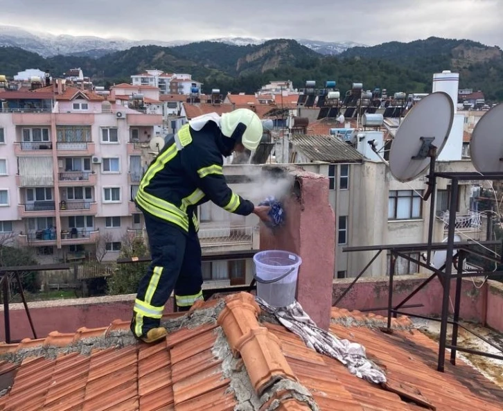 İtfaiyeden hayat kurtaracak uyarı
