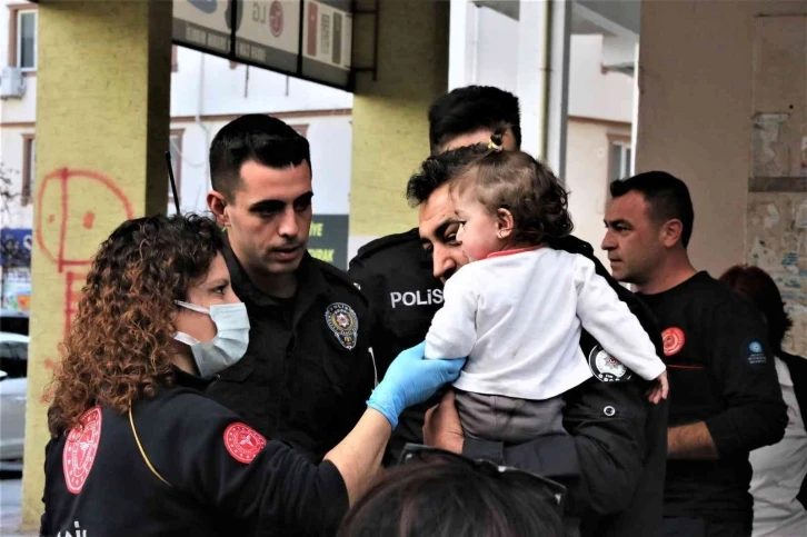 İtfaiyeden ’Ömür’lük şefkat
