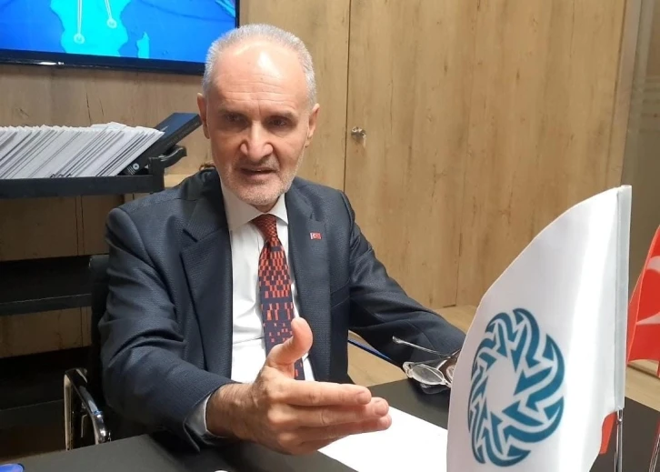 İTO Başkanı Avdagiç: &quot;Şirket kredi kartlarının limit ve taksitleri artırılmalı&quot;
