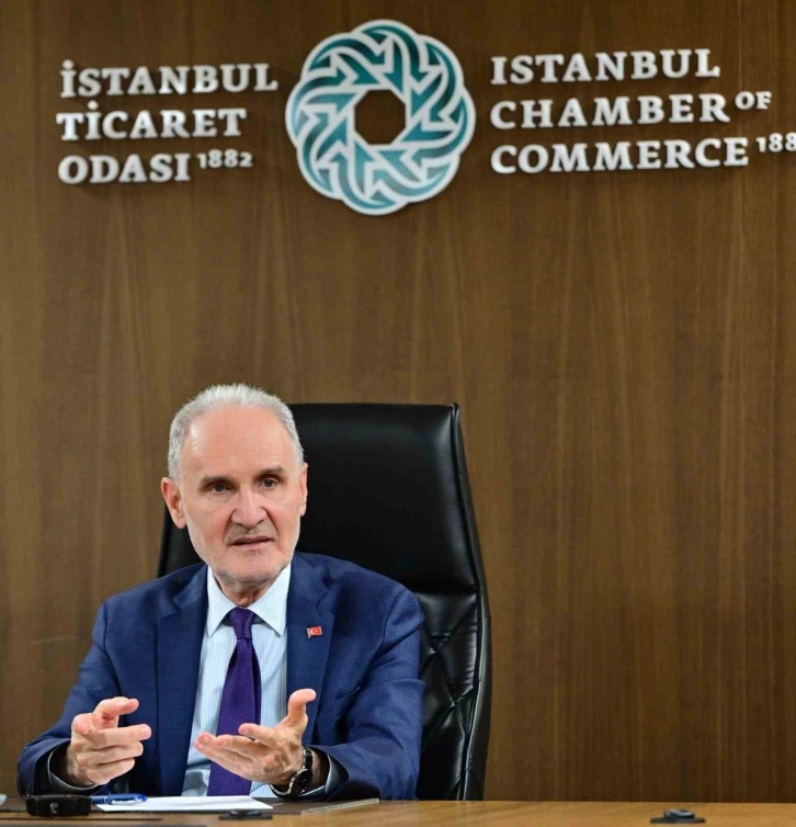 İTO Başkanı Avdagiç’ten “İstanbul Park" açıklaması
